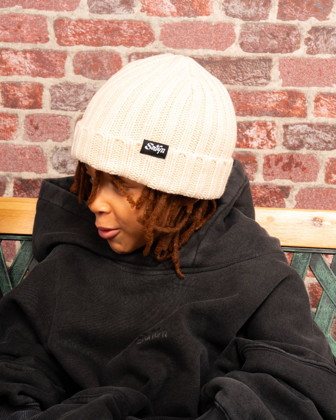 Satyn CosyKids - Intérieur satin