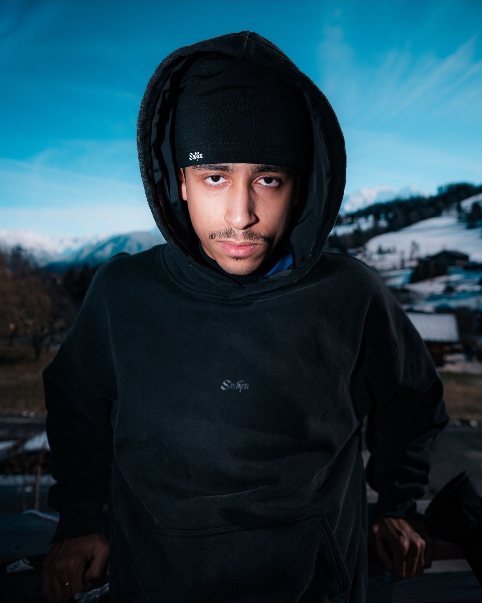 Light Black