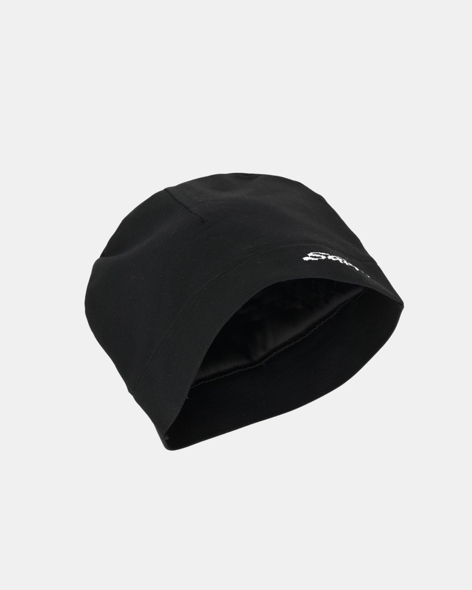 Gorra Skull Negro - Interior satinado