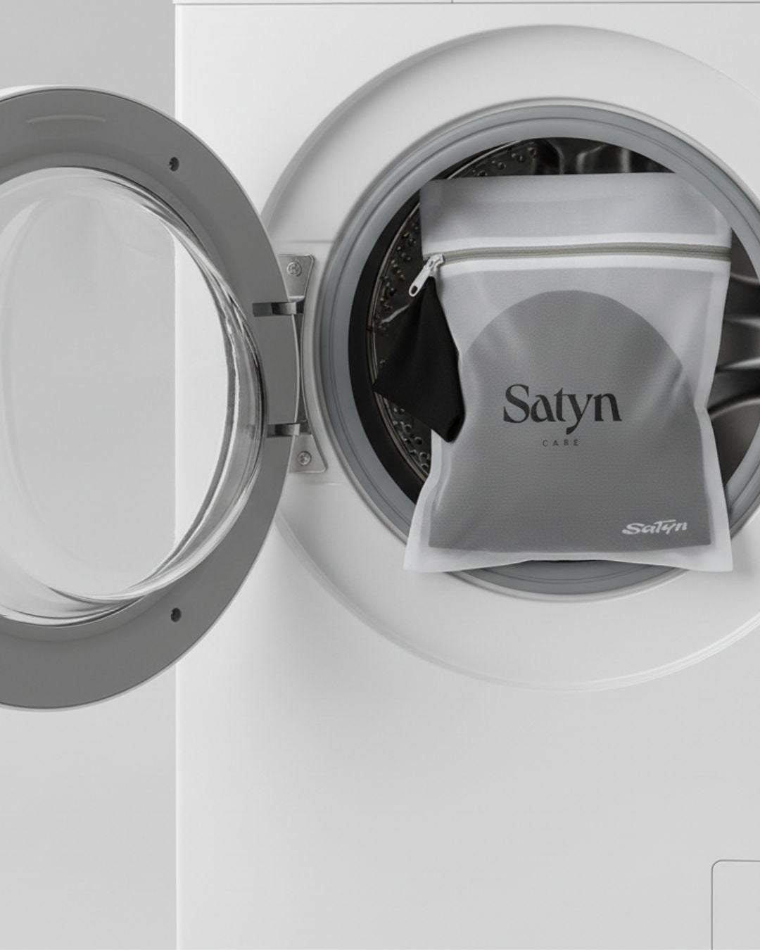 Filet de lavage soie & satin